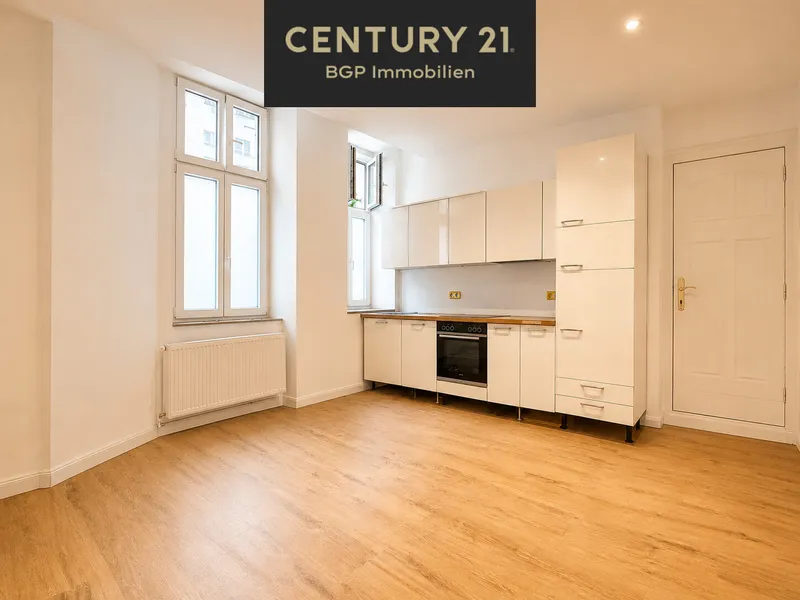 1-Zimmer-Erdgeschoss-Wohnung in ruhiger Lage - HH EG re. — photo 1